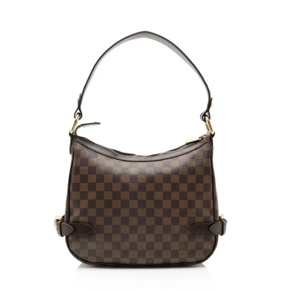Louis Vuitton Damier Ebene Highbury Shoulder Bag